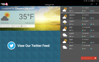 Image 0 for NBC4 Wx