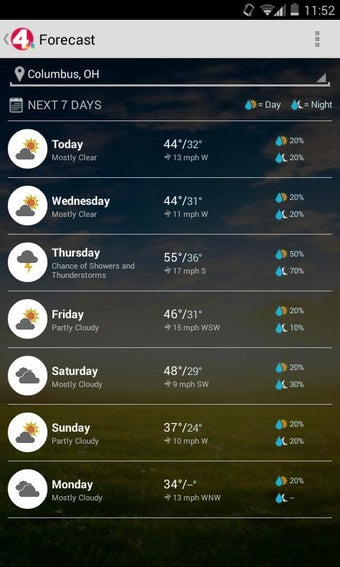 Image 5 for NBC4 Wx