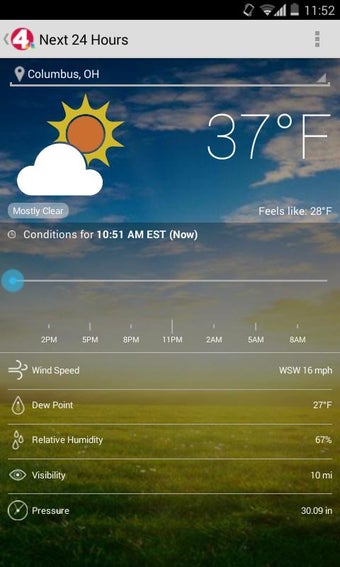 Image 2 for NBC4 Wx