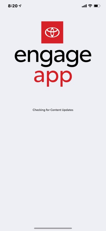 Imagen 0 para Toyota Engage App