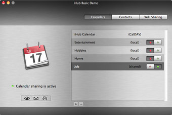 Image 0 for iHub Basic