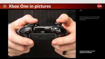 Imagen 3 para CNET for Windows 10