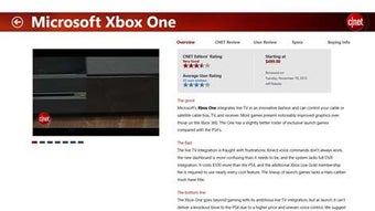 Imagen 2 para CNET for Windows 10
