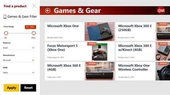 Imagen 1 para CNET for Windows 10