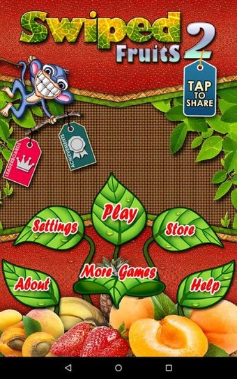 Image 1 for Swiped Fruits 2