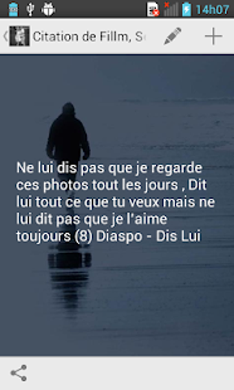 Image 2 for Citations Film Serie & Mu…