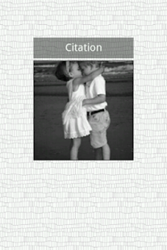 Image 1 for Citations Film Serie & Mu…