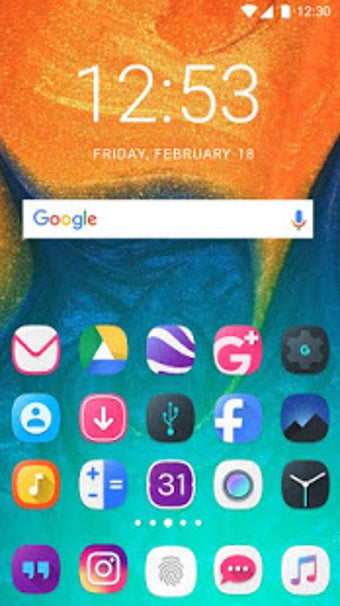 Imagen 0 para Theme for Samsung Galaxy …