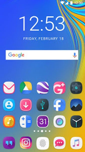 Imagen 3 para Theme for Samsung Galaxy …