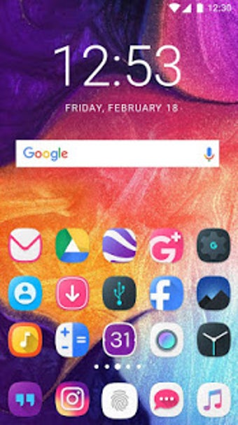 Imagen 2 para Theme for Samsung Galaxy …