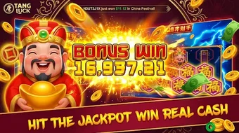 Imagen 0 para Tang Luck Casino Real Cas…