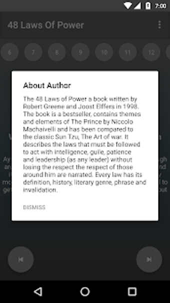 Imagen 2 para 48 Laws of Power