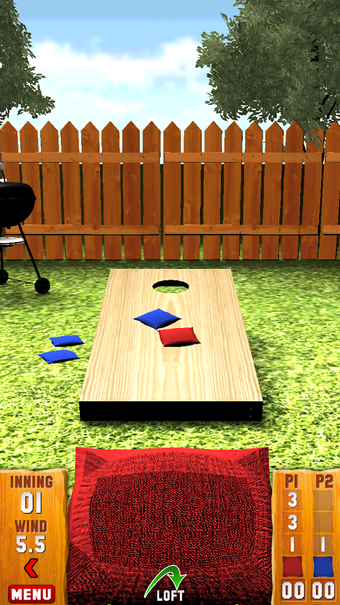 Image 3 for Cornhole Ultimate: 3D Bag…