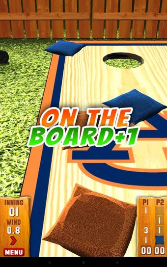 Image 8 for Cornhole Ultimate: 3D Bag…