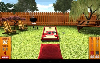 Image 1 for Cornhole Ultimate: 3D Bag…