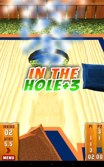 Image 0 for Cornhole Ultimate: 3D Bag…