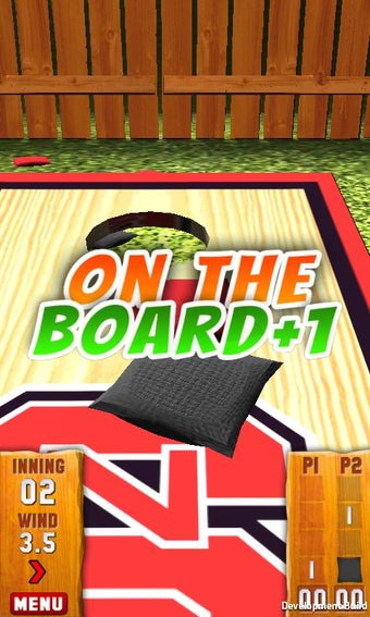 Image 7 for Cornhole Ultimate: 3D Bag…