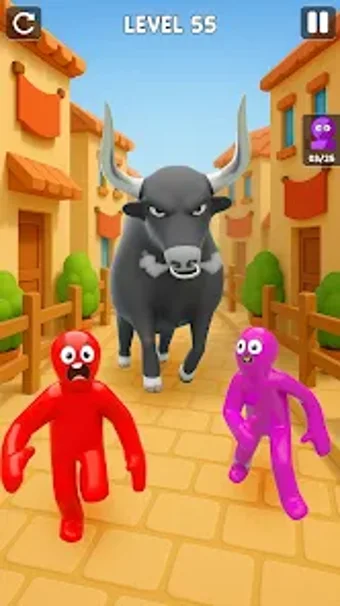 Image 0 for Horn Havoc: Bull Rampage