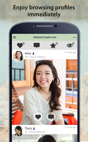 Image 3 for VietnamCupid - Vietnam Da…