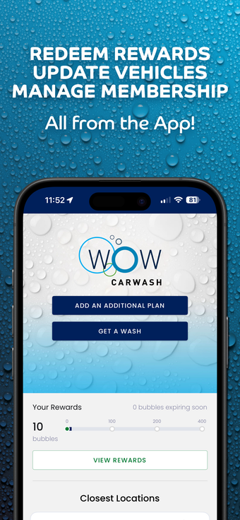 Imagen 0 para WOW Carwash