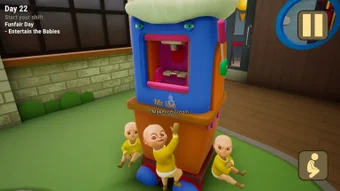 Image 0 for The Baby In Yellow