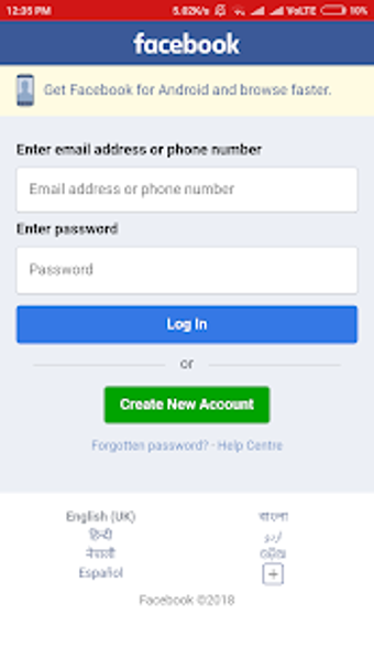Image 0 for All Social Network in one…