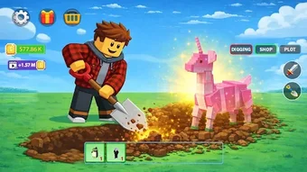 Image 0 for Dig and Steal Memerot