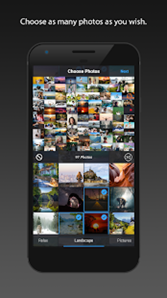 Image 2 for Gandr  A photo collage ma…