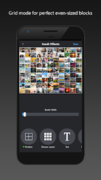 Image 1 for Gandr  A photo collage ma…