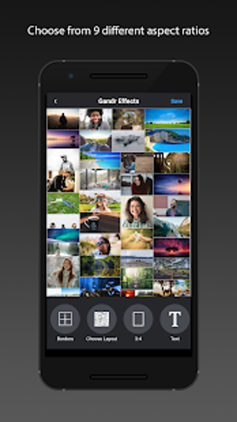 Image 3 for Gandr  A photo collage ma…