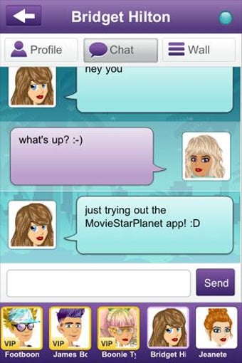 Imagen 0 para MovieStarPlanet