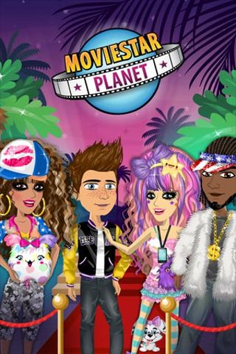 Imagen 3 para MovieStarPlanet