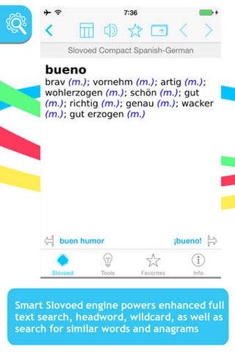 Imagen 0 para German <-> Spanish Slovoe…