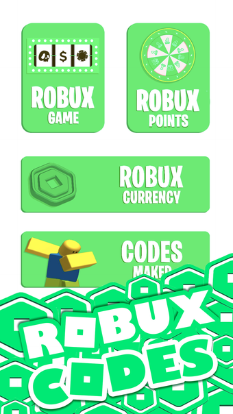 Robux Codes for Roblox for iOS - Free download and software reviews ...