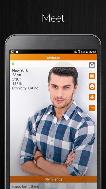Image 3 for Adam4Adam RADAR Gay Chat …