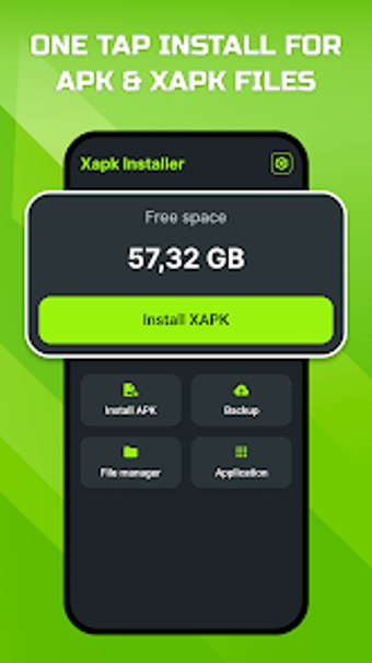 Imagen 0 para APK Installer  XAPK Manag…