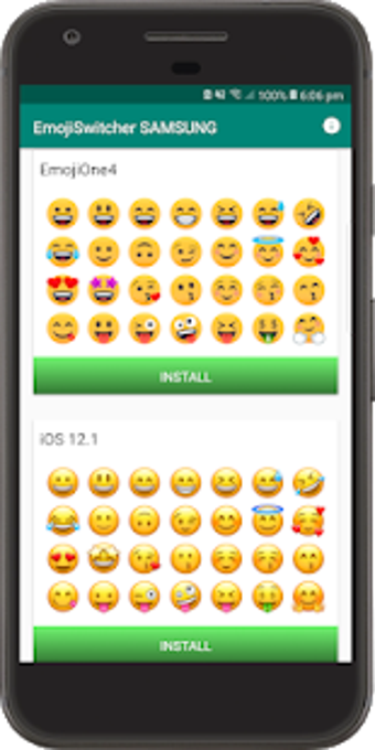 Imagen 0 para Emoji Switcher - No Root …