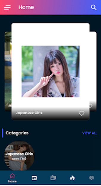 Imagen 1 para Sexy Japanese Girls Wallp…