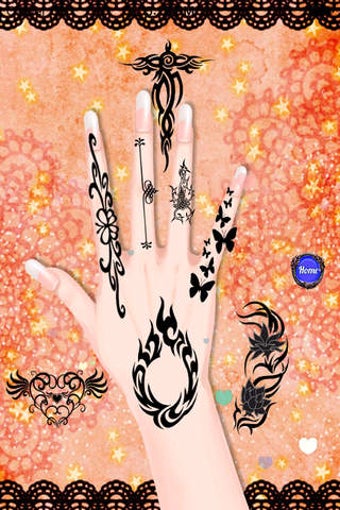 Image 0 for Finger Tattoo Makeover Sa…