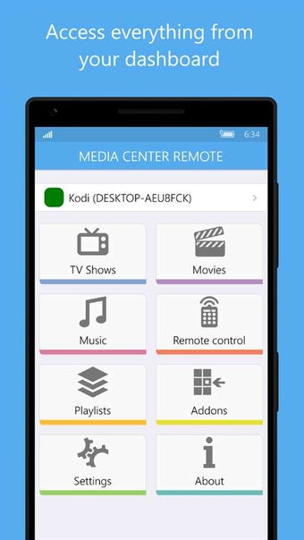 Image 2 for Media Center Remote for W…