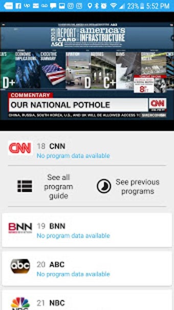 Image 1 for Block TV
