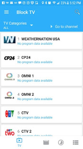 Imagen 0 para Block TV
