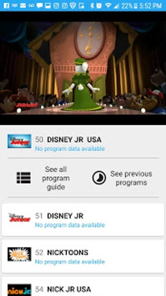 Image 0 for Block TV