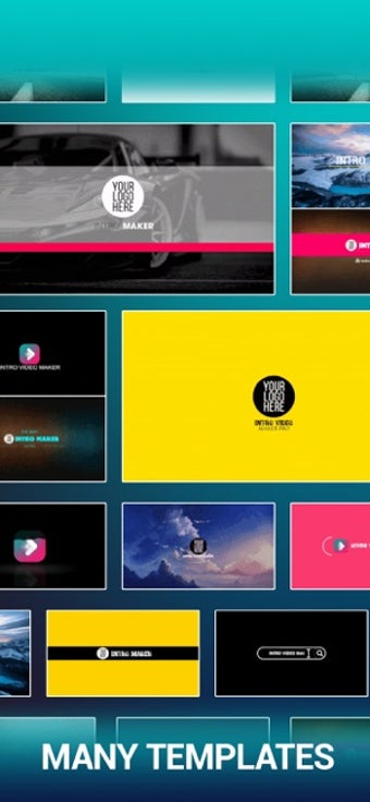 Image 2 for Intro Video Maker