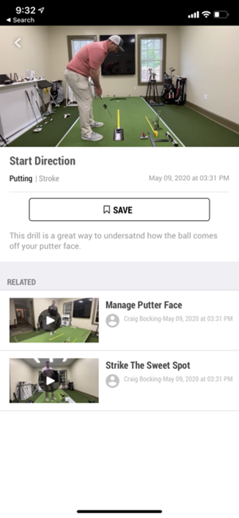 Image 3 for Bocking Golf Academy