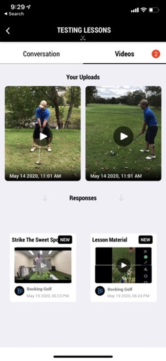 Image 1 for Bocking Golf Academy
