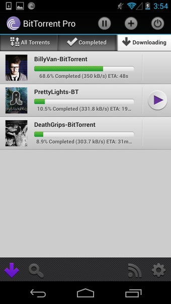 Imagen 0 para BitTorrent Pro - Torrent …
