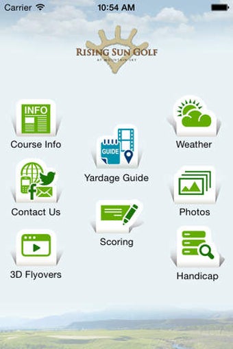 Image 0 for Rising Sun Golf Course