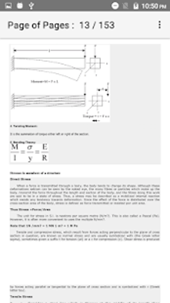 Image 0 for Strength of materials