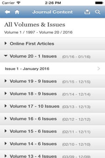 Imagen 0 para Clinical Oral Investigati…